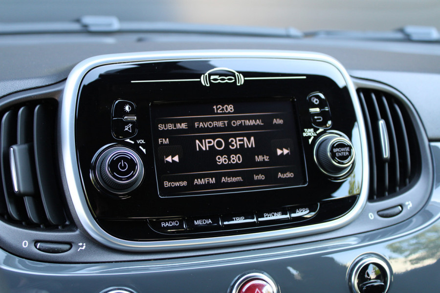 Abarth 500 1.4 T-Jet Abarth 595 70th Anniversary | NIEUWSTAAT! | UNIEK | SENSOREN ACHTER | DEALER ONDERHOUDEN | Abarth 500 1.4 T-Jet Abarth 595 70th Anniversary | NIEUWSTAAT! | UNIEK | SENSOREN ACHTER | DEALER ONDERHOUDEN |