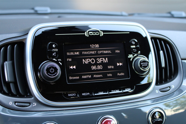 Abarth 500 1.4 T-Jet Abarth 595 70th Anniversary | NIEUWSTAAT! | UNIEK | SENSOREN ACHTER | DEALER ONDERHOUDEN | Abarth 500 1.4 T-Jet Abarth 595 70th Anniversary | NIEUWSTAAT! | UNIEK | SENSOREN ACHTER | DEALER ONDERHOUDEN |