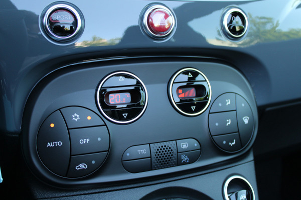 Abarth 500 1.4 T-Jet Abarth 595 70th Anniversary | NIEUWSTAAT! | UNIEK | SENSOREN ACHTER | DEALER ONDERHOUDEN | Abarth 500 1.4 T-Jet Abarth 595 70th Anniversary | NIEUWSTAAT! | UNIEK | SENSOREN ACHTER | DEALER ONDERHOUDEN |