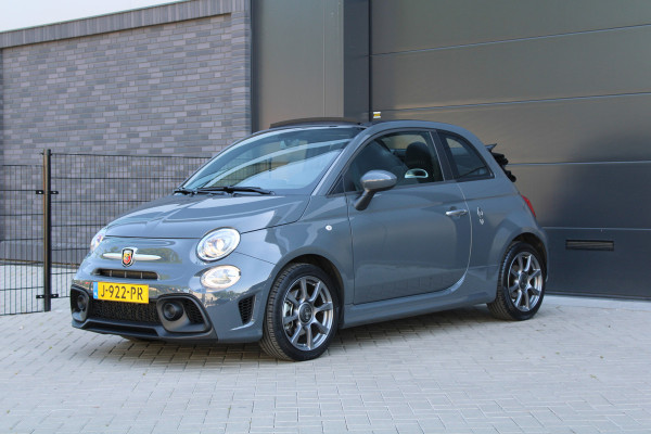 Abarth 500 1.4 T-Jet Abarth 595 70th Anniversary | NIEUWSTAAT! | UNIEK | SENSOREN ACHTER | DEALER ONDERHOUDEN | Abarth 500 1.4 T-Jet Abarth 595 70th Anniversary | NIEUWSTAAT! | UNIEK | SENSOREN ACHTER | DEALER ONDERHOUDEN |