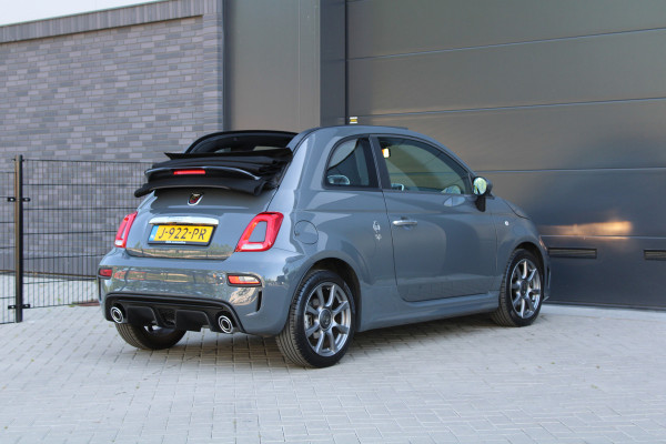Abarth 500 1.4 T-Jet Abarth 595 70th Anniversary | NIEUWSTAAT! | UNIEK | SENSOREN ACHTER | DEALER ONDERHOUDEN | Abarth 500 1.4 T-Jet Abarth 595 70th Anniversary | NIEUWSTAAT! | UNIEK | SENSOREN ACHTER | DEALER ONDERHOUDEN |