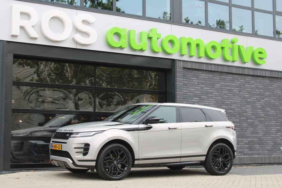 Land Rover Range Rover Evoque 2.0 D180 AWD R-Dynamic S | BTW | PANORAMADAK | KEYLESS | DODE HOEK | CAMERA | DEALER ONDH |
