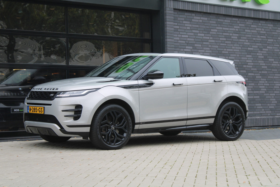 Land Rover Range Rover Evoque 2.0 D180 AWD R-Dynamic S | BTW | PANORAMADAK | KEYLESS | DODE HOEK | CAMERA | DEALER ONDH |