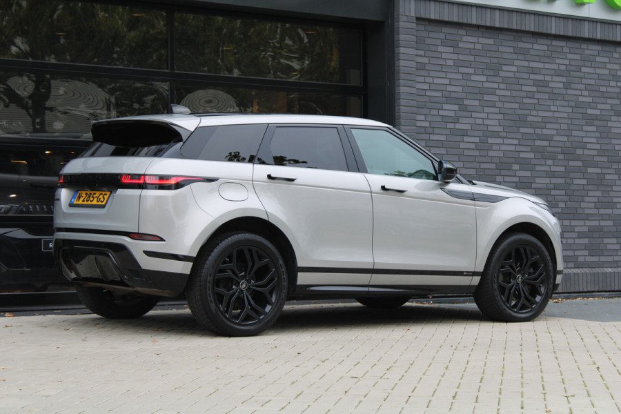 Land Rover Range Rover Evoque 2.0 D180 AWD R-Dynamic S | BTW | PANORAMADAK | KEYLESS | DODE HOEK | CAMERA | DEALER ONDH |