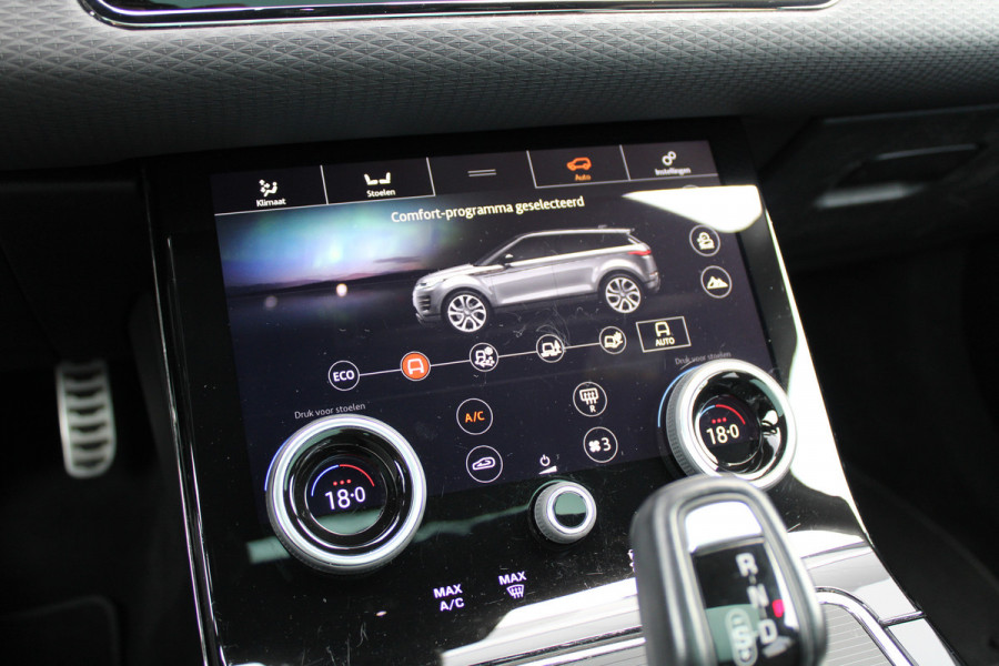 Land Rover Range Rover Evoque 2.0 D180 AWD R-Dynamic S | BTW | PANORAMADAK | KEYLESS | DODE HOEK | CAMERA | DEALER ONDH |
