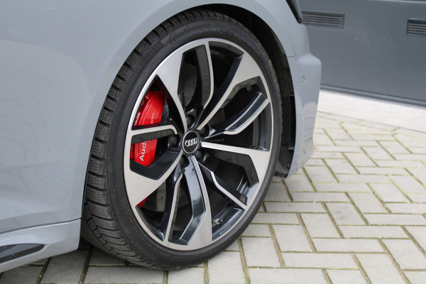Audi RS4 Avant 2.9 TFSI RS 4 quattro | BTW | KERAMISCH | HUD | MASSAGE | RS-ZETELS | 360 | B&O | PANO |