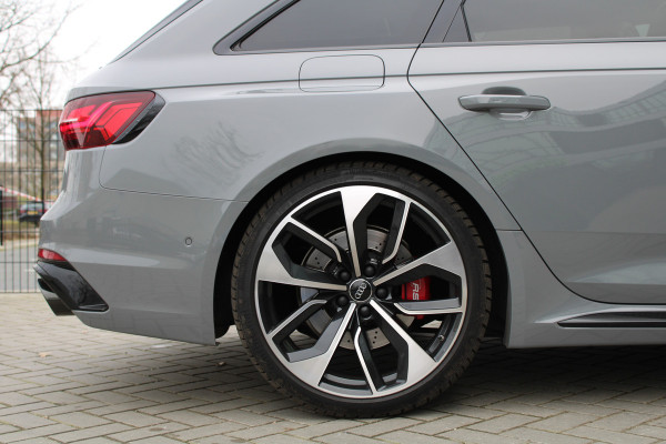 Audi RS4 Avant 2.9 TFSI RS 4 quattro | BTW | KERAMISCH | HUD | MASSAGE | RS-ZETELS | 360 | B&O | PANO |