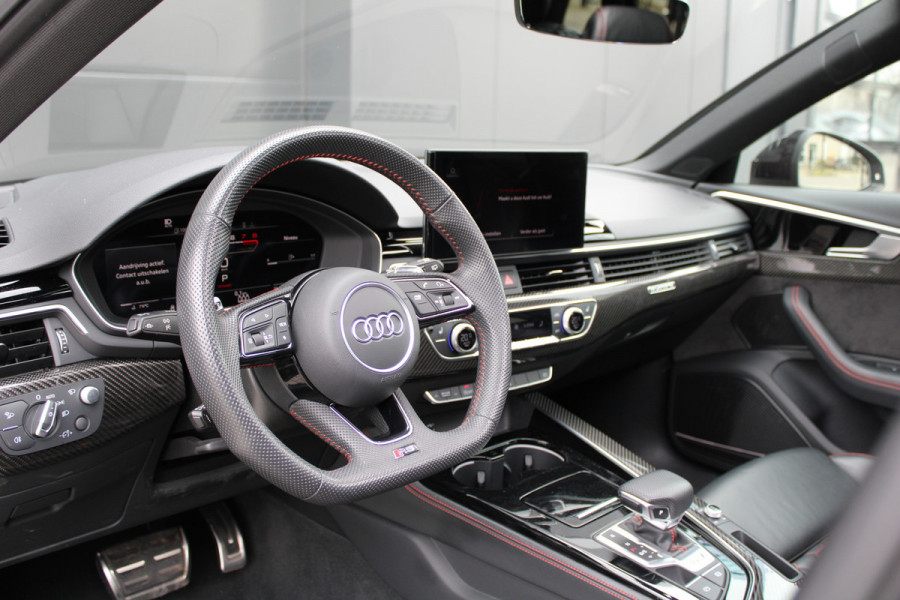 Audi RS4 Avant 2.9 TFSI RS 4 quattro | BTW | KERAMISCH | HUD | MASSAGE | RS-ZETELS | 360 | B&O | PANO |