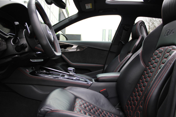 Audi RS4 Avant 2.9 TFSI RS 4 quattro | BTW | KERAMISCH | HUD | MASSAGE | RS-ZETELS | 360 | B&O | PANO |