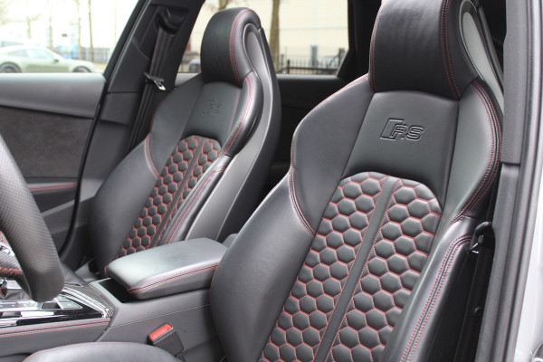 Audi RS4 Avant 2.9 TFSI RS 4 quattro | BTW | KERAMISCH | HUD | MASSAGE | RS-ZETELS | 360 | B&O | PANO |
