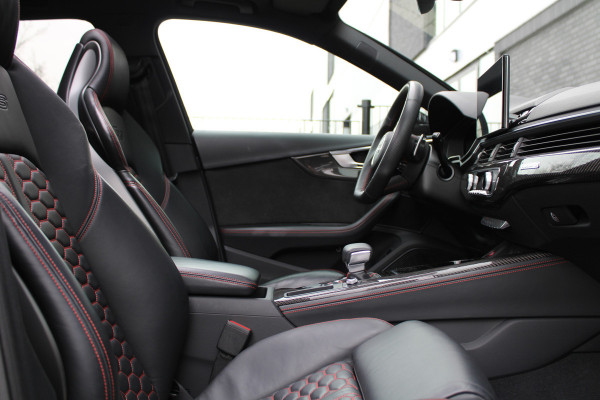 Audi RS4 Avant 2.9 TFSI RS 4 quattro | BTW | KERAMISCH | HUD | MASSAGE | RS-ZETELS | 360 | B&O | PANO |