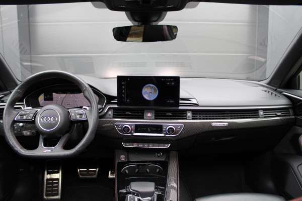 Audi RS4 Avant 2.9 TFSI RS 4 quattro | BTW | KERAMISCH | HUD | MASSAGE | RS-ZETELS | 360 | B&O | PANO |