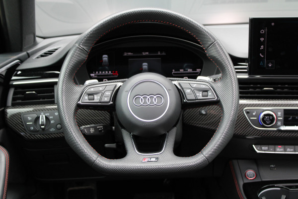 Audi RS4 Avant 2.9 TFSI RS 4 quattro | BTW | KERAMISCH | HUD | MASSAGE | RS-ZETELS | 360 | B&O | PANO |