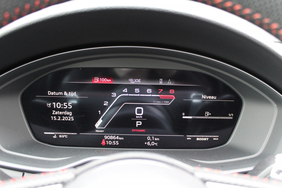 Audi RS4 Avant 2.9 TFSI RS 4 quattro | BTW | KERAMISCH | HUD | MASSAGE | RS-ZETELS | 360 | B&O | PANO |