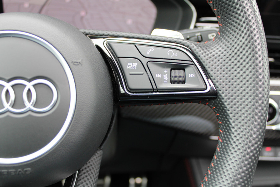 Audi RS4 Avant 2.9 TFSI RS 4 quattro | BTW | KERAMISCH | HUD | MASSAGE | RS-ZETELS | 360 | B&O | PANO |