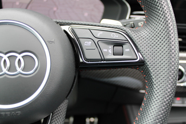 Audi RS4 Avant 2.9 TFSI RS 4 quattro | BTW | KERAMISCH | HUD | MASSAGE | RS-ZETELS | 360 | B&O | PANO |