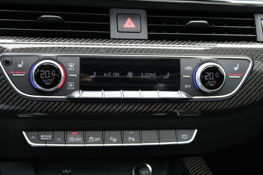 Audi RS4 Avant 2.9 TFSI RS 4 quattro | BTW | KERAMISCH | HUD | MASSAGE | RS-ZETELS | 360 | B&O | PANO |