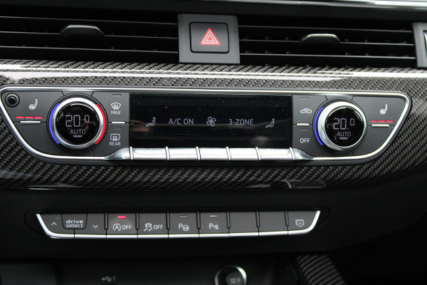 Audi RS4 Avant 2.9 TFSI RS 4 quattro | BTW | KERAMISCH | HUD | MASSAGE | RS-ZETELS | 360 | B&O | PANO |