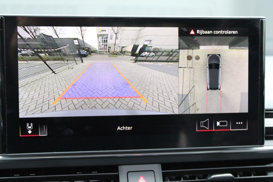 Audi RS4 Avant 2.9 TFSI RS 4 quattro | BTW | KERAMISCH | HUD | MASSAGE | RS-ZETELS | 360 | B&O | PANO |