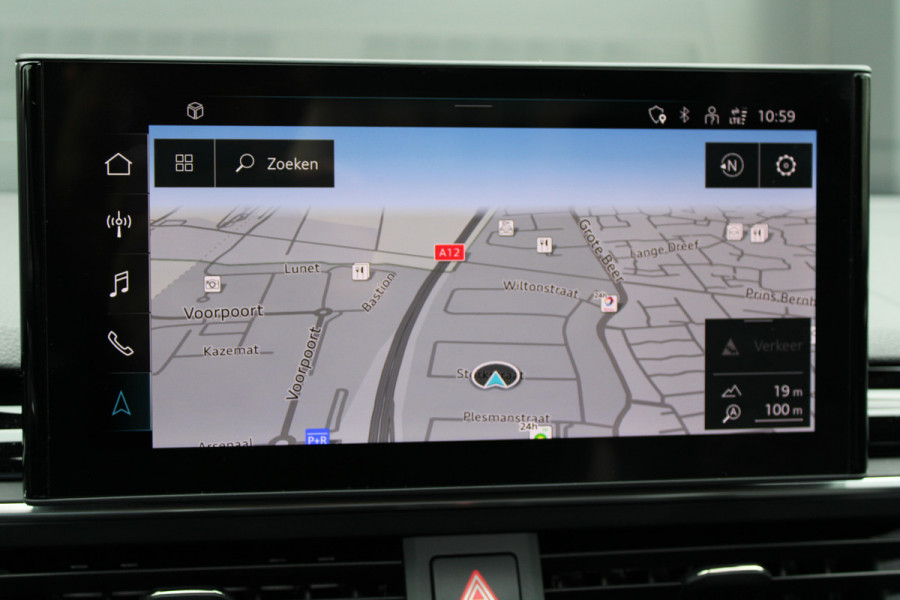 Audi RS4 Avant 2.9 TFSI RS 4 quattro | BTW | KERAMISCH | HUD | MASSAGE | RS-ZETELS | 360 | B&O | PANO |