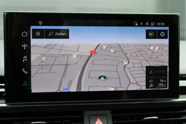 Audi RS4 Avant 2.9 TFSI RS 4 quattro | BTW | KERAMISCH | HUD | MASSAGE | RS-ZETELS | 360 | B&O | PANO |