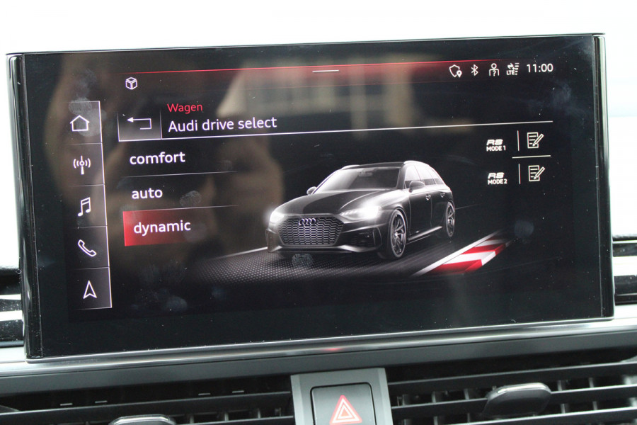 Audi RS4 Avant 2.9 TFSI RS 4 quattro | BTW | KERAMISCH | HUD | MASSAGE | RS-ZETELS | 360 | B&O | PANO |