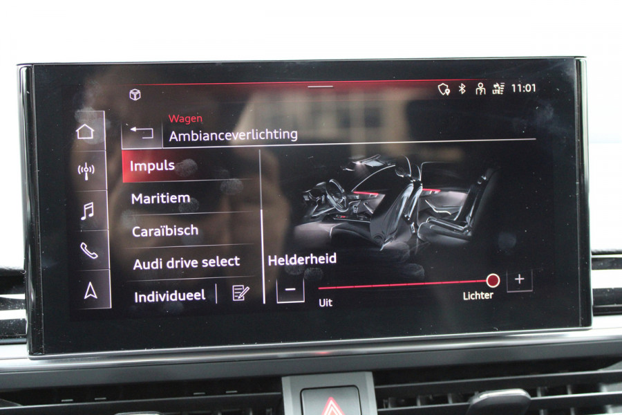 Audi RS4 Avant 2.9 TFSI RS 4 quattro | BTW | KERAMISCH | HUD | MASSAGE | RS-ZETELS | 360 | B&O | PANO |