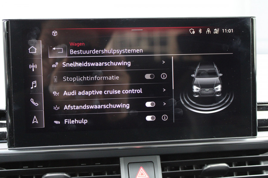 Audi RS4 Avant 2.9 TFSI RS 4 quattro | BTW | KERAMISCH | HUD | MASSAGE | RS-ZETELS | 360 | B&O | PANO |