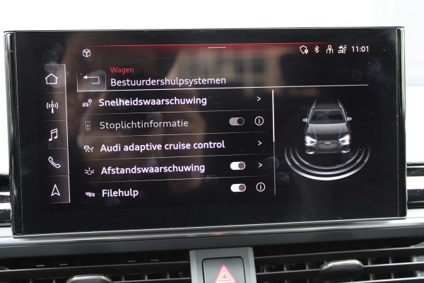 Audi RS4 Avant 2.9 TFSI RS 4 quattro | BTW | KERAMISCH | HUD | MASSAGE | RS-ZETELS | 360 | B&O | PANO |