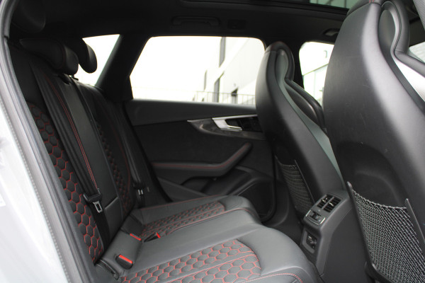 Audi RS4 Avant 2.9 TFSI RS 4 quattro | BTW | KERAMISCH | HUD | MASSAGE | RS-ZETELS | 360 | B&O | PANO |