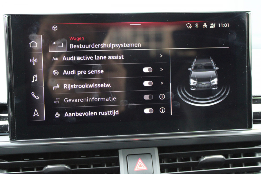 Audi RS4 Avant 2.9 TFSI RS 4 quattro | BTW | KERAMISCH | HUD | MASSAGE | RS-ZETELS | 360 | B&O | PANO |