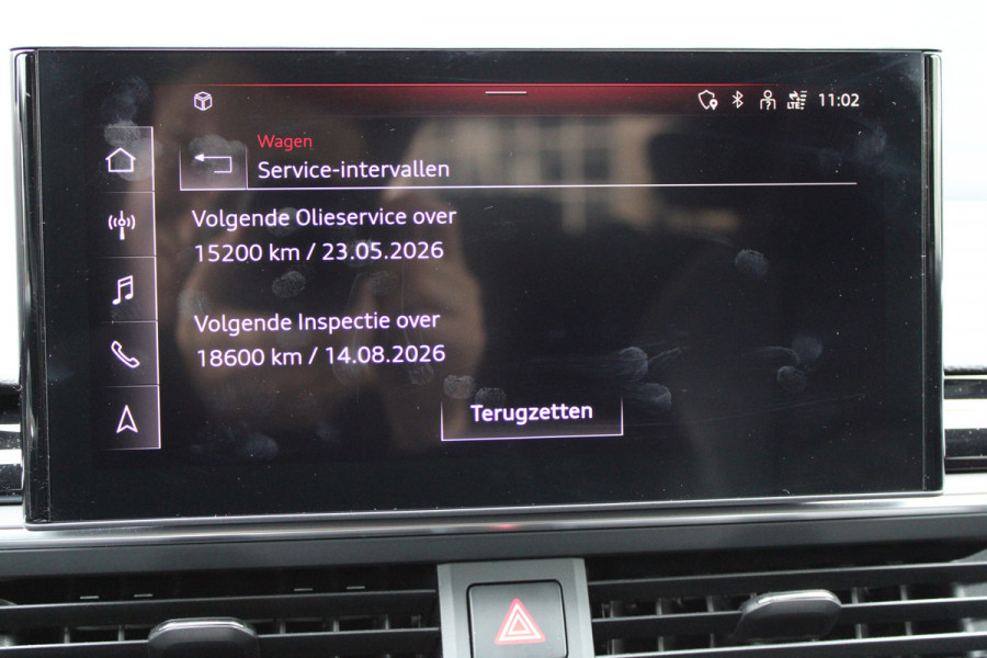 Audi RS4 Avant 2.9 TFSI RS 4 quattro | BTW | KERAMISCH | HUD | MASSAGE | RS-ZETELS | 360 | B&O | PANO |