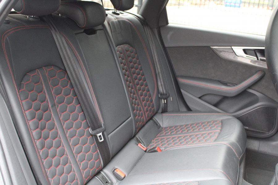 Audi RS4 Avant 2.9 TFSI RS 4 quattro | BTW | KERAMISCH | HUD | MASSAGE | RS-ZETELS | 360 | B&O | PANO |