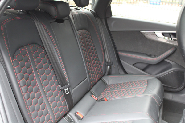 Audi RS4 Avant 2.9 TFSI RS 4 quattro | BTW | KERAMISCH | HUD | MASSAGE | RS-ZETELS | 360 | B&O | PANO |