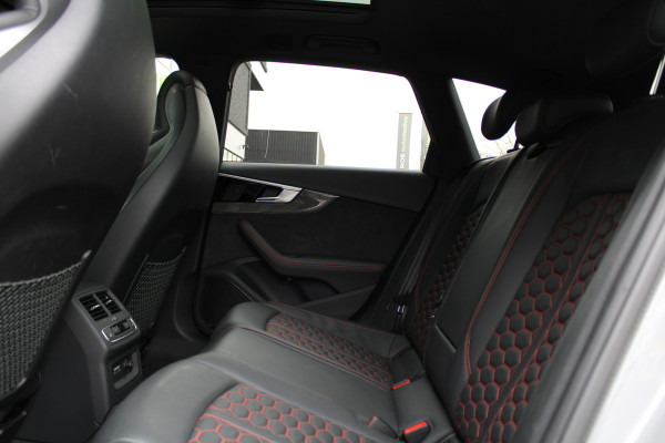 Audi RS4 Avant 2.9 TFSI RS 4 quattro | BTW | KERAMISCH | HUD | MASSAGE | RS-ZETELS | 360 | B&O | PANO |