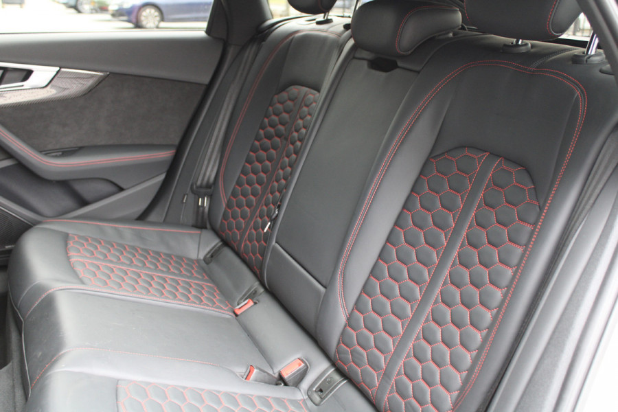 Audi RS4 Avant 2.9 TFSI RS 4 quattro | BTW | KERAMISCH | HUD | MASSAGE | RS-ZETELS | 360 | B&O | PANO |