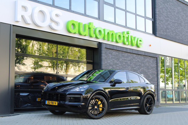 Porsche Cayenne Coupé 4.0 Turbo | BURMESTER | NACHTZICHT | HUD | 4WIELSTURING | 360 | SOFT-CLOSE | Porsche Cayenne Coupé 4.0 Turbo | BURMESTER | NACHTZICHT | HUD | 4WIELSTURING | 360 | SOFT-CLOSE |