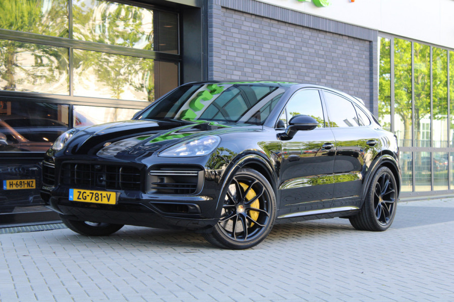 Porsche Cayenne Coupé 4.0 Turbo | BURMESTER | NACHTZICHT | HUD | 4WIELSTURING | 360 | SOFT-CLOSE | Porsche Cayenne Coupé 4.0 Turbo | BURMESTER | NACHTZICHT | HUD | 4WIELSTURING | 360 | SOFT-CLOSE |