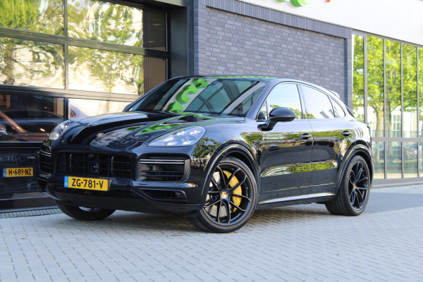 Porsche Cayenne Coupé 4.0 Turbo | BURMESTER | NACHTZICHT | HUD | 4WIELSTURING | 360 | SOFT-CLOSE | Porsche Cayenne Coupé 4.0 Turbo | BURMESTER | NACHTZICHT | HUD | 4WIELSTURING | 360 | SOFT-CLOSE |