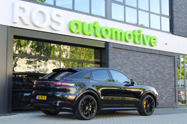 Porsche Cayenne Coupé 4.0 Turbo | BURMESTER | NACHTZICHT | HUD | 4WIELSTURING | 360 | SOFT-CLOSE | Porsche Cayenne Coupé 4.0 Turbo | BURMESTER | NACHTZICHT | HUD | 4WIELSTURING | 360 | SOFT-CLOSE |