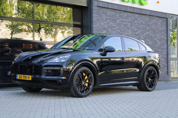 Porsche Cayenne Coupé 4.0 Turbo | BURMESTER | NACHTZICHT | HUD | 4WIELSTURING | 360 | SOFT-CLOSE | Porsche Cayenne Coupé 4.0 Turbo | BURMESTER | NACHTZICHT | HUD | 4WIELSTURING | 360 | SOFT-CLOSE |