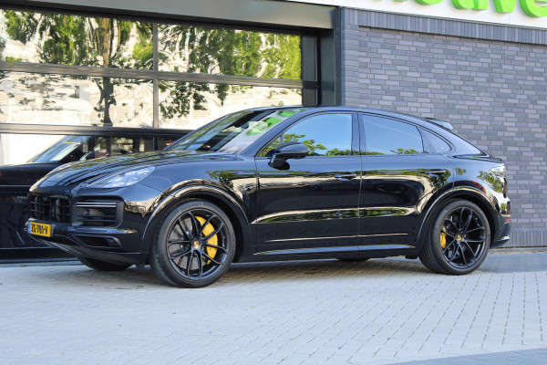 Porsche Cayenne Coupé 4.0 Turbo | BURMESTER | NACHTZICHT | HUD | 4WIELSTURING | 360 | SOFT-CLOSE | Porsche Cayenne Coupé 4.0 Turbo | BURMESTER | NACHTZICHT | HUD | 4WIELSTURING | 360 | SOFT-CLOSE |