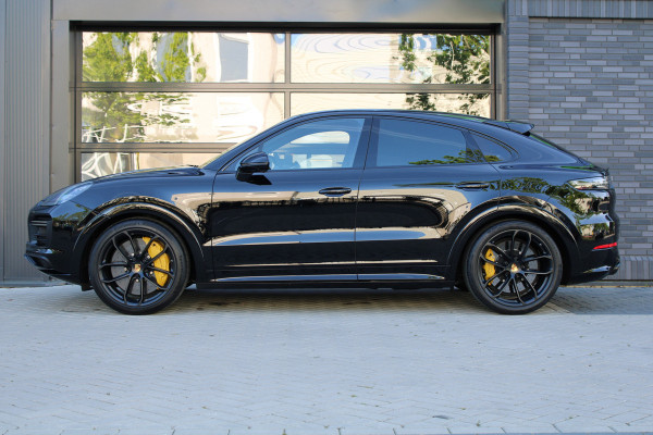 Porsche Cayenne Coupé 4.0 Turbo | BURMESTER | NACHTZICHT | HUD | 4WIELSTURING | 360 | SOFT-CLOSE | Porsche Cayenne Coupé 4.0 Turbo | BURMESTER | NACHTZICHT | HUD | 4WIELSTURING | 360 | SOFT-CLOSE |