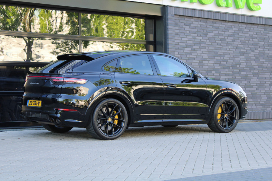 Porsche Cayenne Coupé 4.0 Turbo | BURMESTER | NACHTZICHT | HUD | 4WIELSTURING | 360 | SOFT-CLOSE | Porsche Cayenne Coupé 4.0 Turbo | BURMESTER | NACHTZICHT | HUD | 4WIELSTURING | 360 | SOFT-CLOSE |