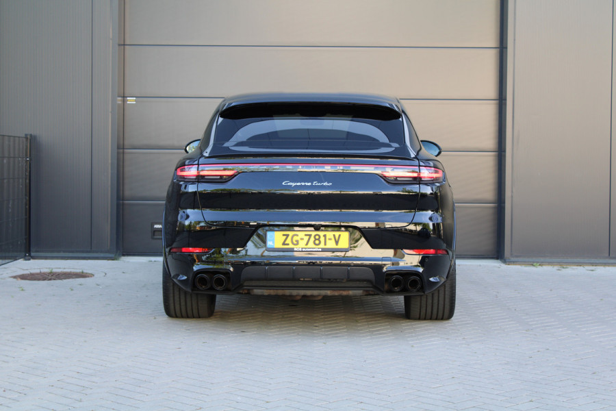 Porsche Cayenne Coupé 4.0 Turbo | BURMESTER | NACHTZICHT | HUD | 4WIELSTURING | 360 | SOFT-CLOSE | Porsche Cayenne Coupé 4.0 Turbo | BURMESTER | NACHTZICHT | HUD | 4WIELSTURING | 360 | SOFT-CLOSE |