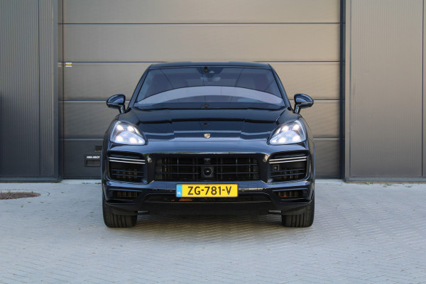 Porsche Cayenne Coupé 4.0 Turbo | BURMESTER | NACHTZICHT | HUD | 4WIELSTURING | 360 | SOFT-CLOSE | Porsche Cayenne Coupé 4.0 Turbo | BURMESTER | NACHTZICHT | HUD | 4WIELSTURING | 360 | SOFT-CLOSE |