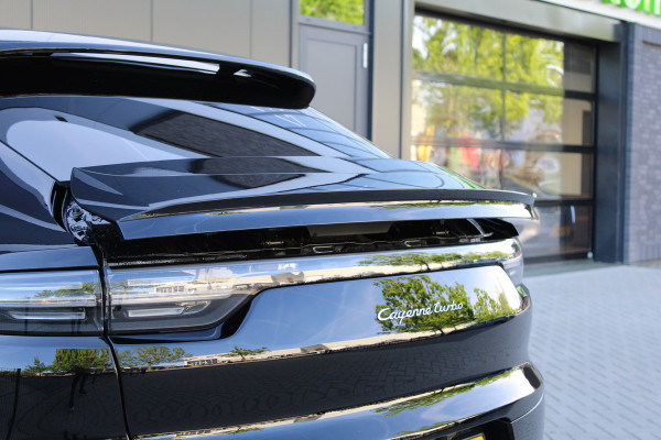 Porsche Cayenne Coupé 4.0 Turbo | BURMESTER | NACHTZICHT | HUD | 4WIELSTURING | 360 | SOFT-CLOSE | Porsche Cayenne Coupé 4.0 Turbo | BURMESTER | NACHTZICHT | HUD | 4WIELSTURING | 360 | SOFT-CLOSE |