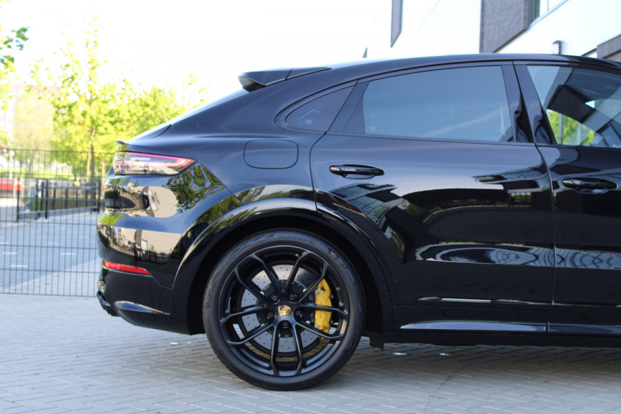 Porsche Cayenne Coupé 4.0 Turbo | BURMESTER | NACHTZICHT | HUD | 4WIELSTURING | 360 | SOFT-CLOSE | Porsche Cayenne Coupé 4.0 Turbo | BURMESTER | NACHTZICHT | HUD | 4WIELSTURING | 360 | SOFT-CLOSE |