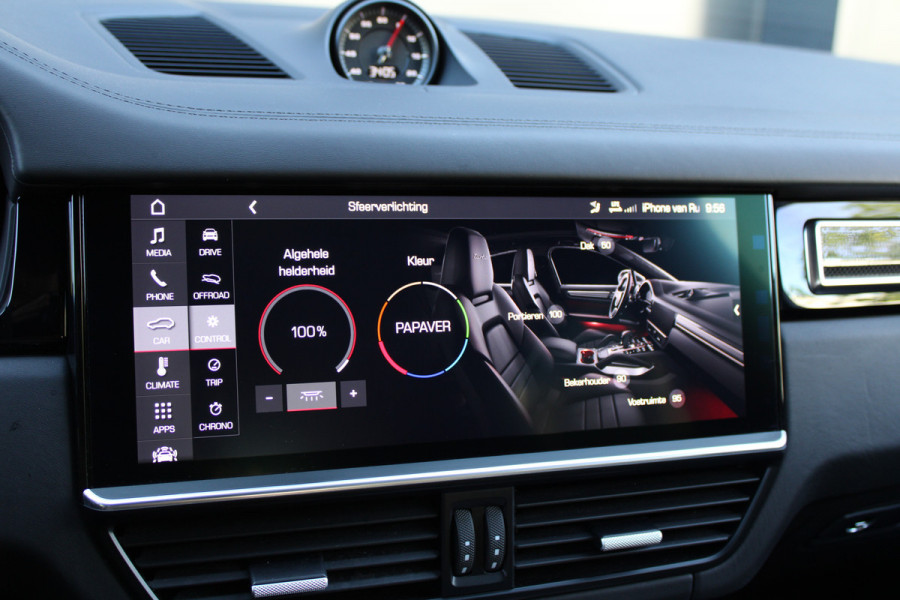 Porsche Cayenne Coupé 4.0 Turbo | BURMESTER | NACHTZICHT | HUD | 4WIELSTURING | 360 | SOFT-CLOSE | Porsche Cayenne Coupé 4.0 Turbo | BURMESTER | NACHTZICHT | HUD | 4WIELSTURING | 360 | SOFT-CLOSE |