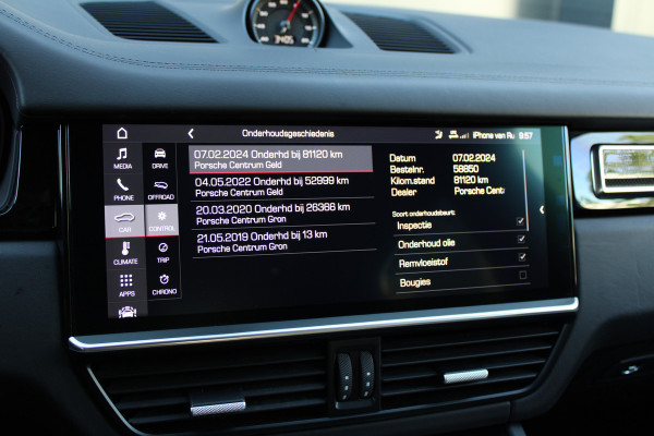 Porsche Cayenne Coupé 4.0 Turbo | BURMESTER | NACHTZICHT | HUD | 4WIELSTURING | 360 | SOFT-CLOSE | Porsche Cayenne Coupé 4.0 Turbo | BURMESTER | NACHTZICHT | HUD | 4WIELSTURING | 360 | SOFT-CLOSE |